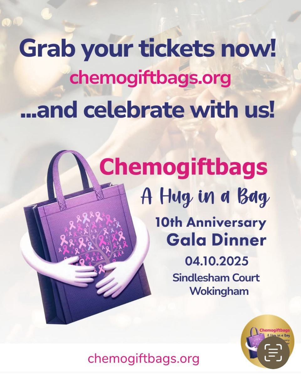 Chemogiftbags 10th Anniversary Gala Dinner
