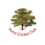 Hurst Cricket Club logo