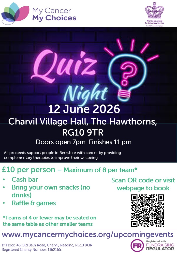 MCMC Quiz Night June 2026