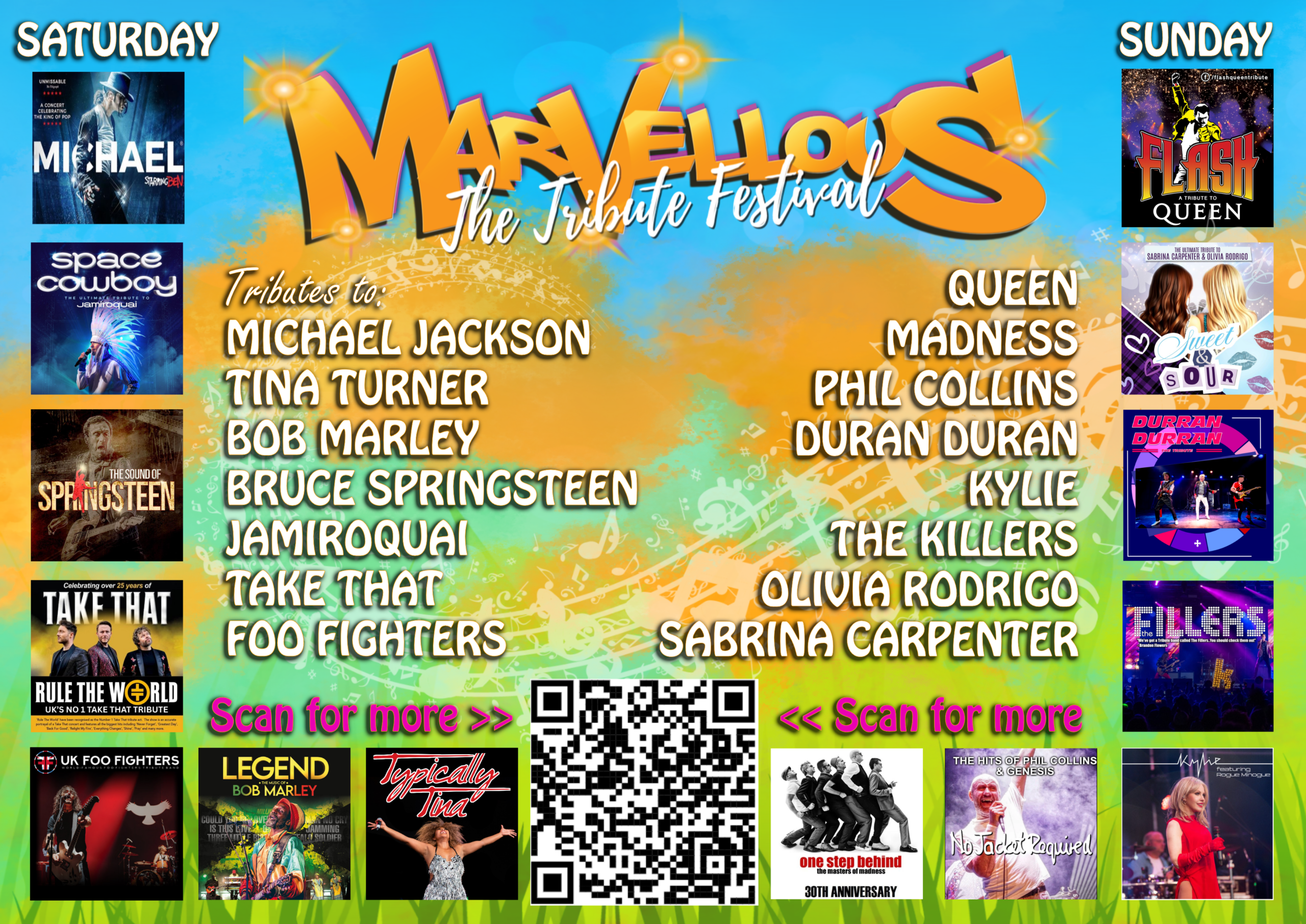 Marvellous Festival 2026