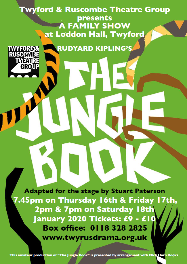 The Jungle Book - RG10 Marketing