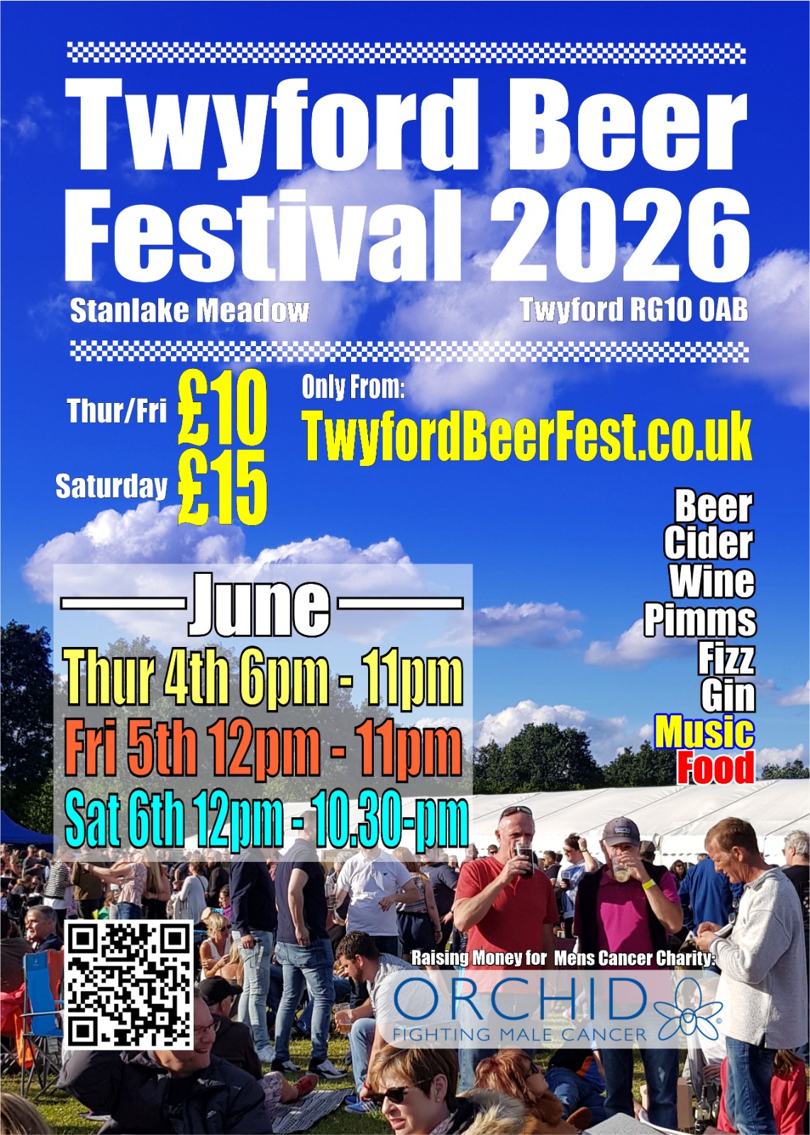 Twyford Beer Festival