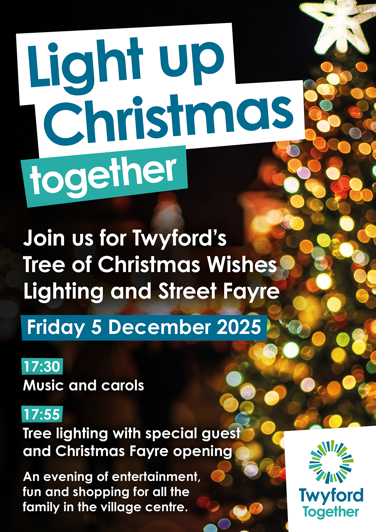 Twyford Christmas Fayre 2025