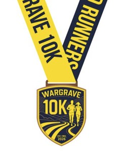 Wargrave 10k logo